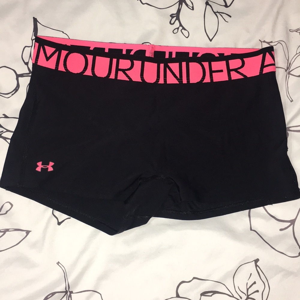 Under Armour spandex
